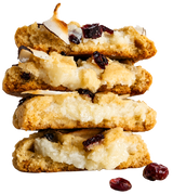 Miss Coconut Cranberry